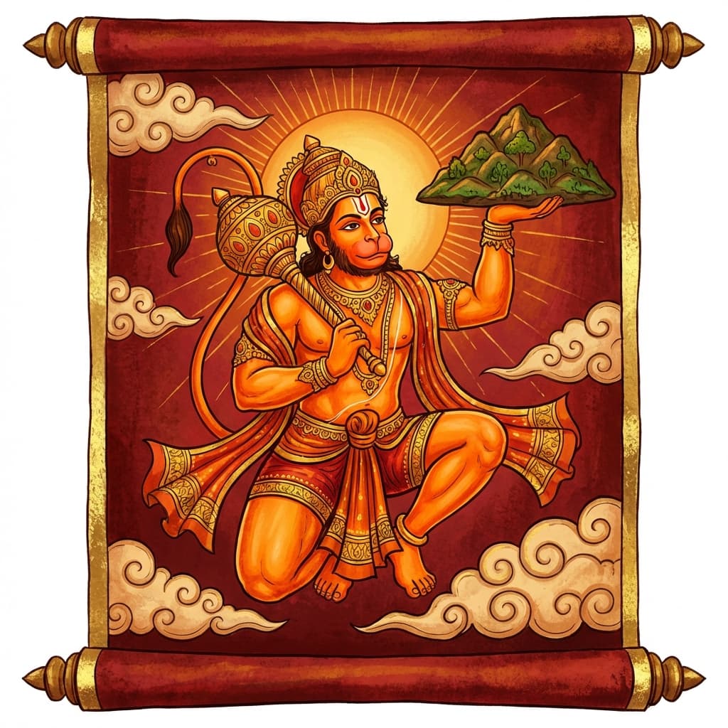 Hanuman Jayanti festival