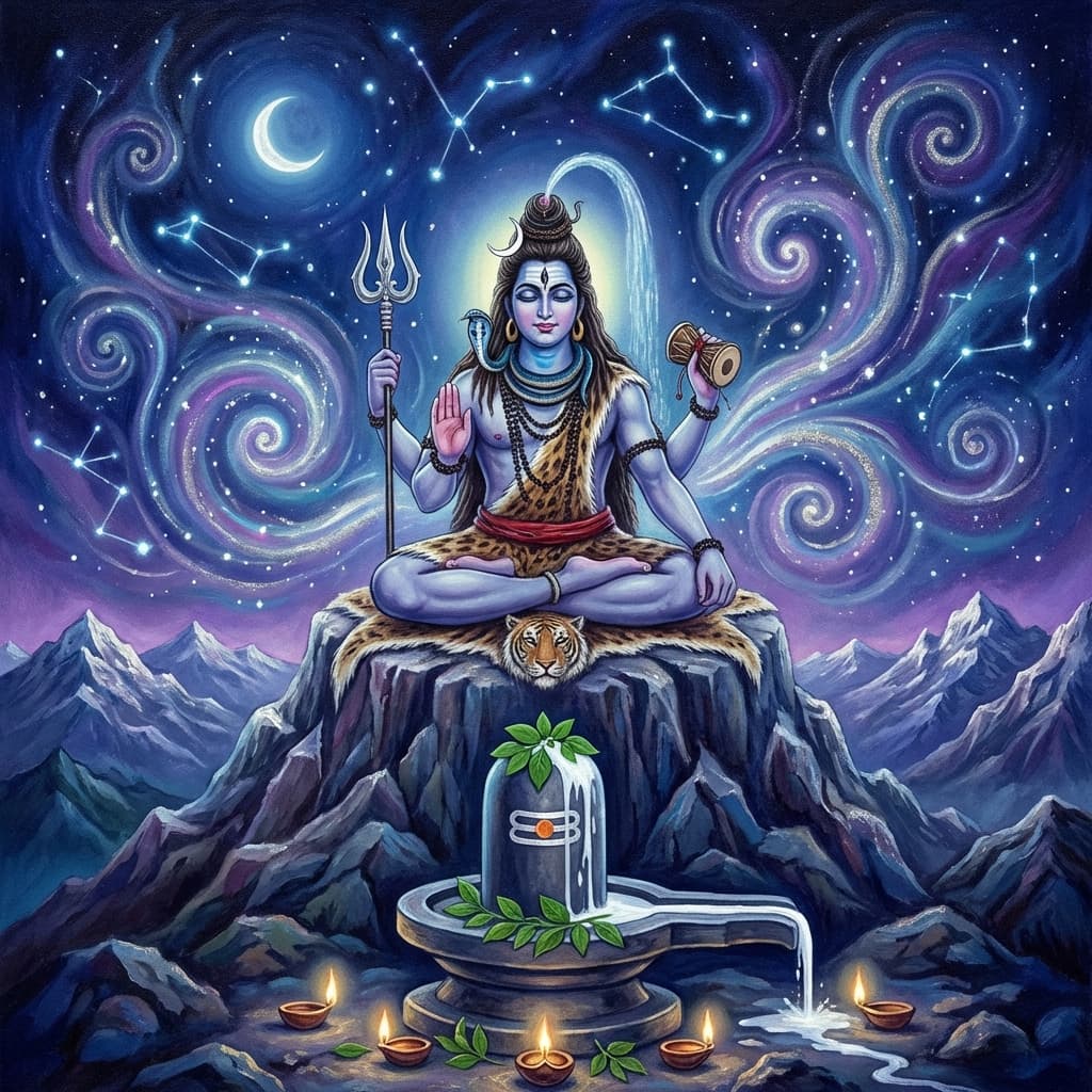 Maha Shivaratri festival