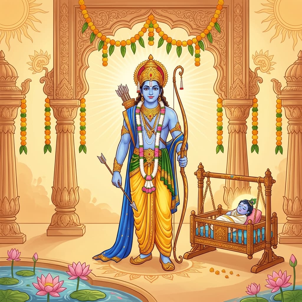 Ram Navami festival